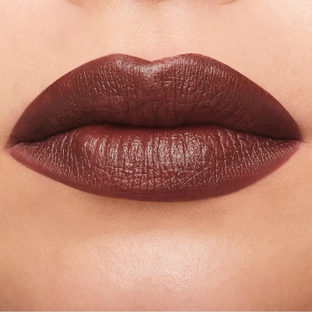 🎉HP🎉MAC ‘Antique Velvet’ M·A·Cximal Sleek Satin Lipstick - Picture 6 of 12